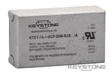 Keystone Technologies KTET-60-1-SCP-DIM-AL-DP - 1400 Lumen, 4 Pin CFL, CEC T20 Compliant
