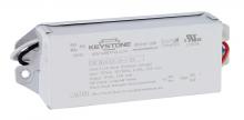 Keystone Technologies KTLD-24-1-12V-AK1-CP - 22W Max, 350mA Output, 21-63Vdc, Dimmable (Phase