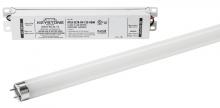 Keystone Technologies KTLD-2LT8-UV-12C-VDIM-CP - LED Driver for (1-2) 4&#39; Type C lamps 0-10V d