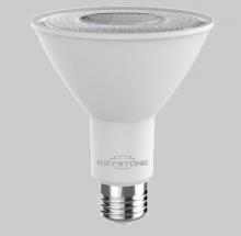 Keystone Technologies KT-LED10PAR30-NF-827 /G2 - PAR30 Long Neck Flood, 75W Equivalent, 25 Deg Be