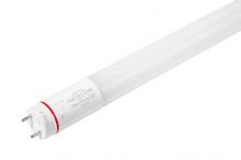 Keystone Technologies KT-LED7T8-24GC-850-DX2 /G2 - 7W LED T8 Tube, Gen 2, Shatter-Proof Coated Glas