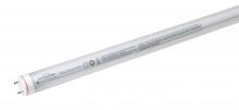 Keystone Technologies KT-LED15T8-48GC-865-S-CP - 15W LED T8 Tube, Shatter-Proof Coated Glass, Bal
