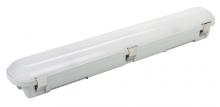 Keystone Technologies KT-VTLED44-4A-840-VDIM-P - 4&#39; Vapor Tight Fixture, 28W, 3670 Lumens, DL