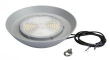 Keystone Technologies KT-RWDLED150-17C-840-VDIM-P - 14&#34; Round Highbay, 200W, 27,000 lumens, 110&