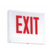 Dual-Lite, a Hubbell affiliate CP12-EDA - Individual Panel Exit Left Arrow