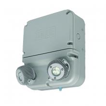 Dual-Lite, a Hubbell affiliate DYN6 - EM LGT 6 W Cap 3 W Heads Wet Location