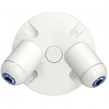 Dual-Lite, a Hubbell affiliate EVOSB - HEAD REMTE SGL BLK