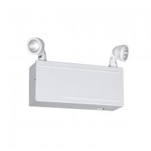 Dual-Lite, a Hubbell affiliate LM16 - LIGHT EM HI CAPACITY 6V 16W WHT
