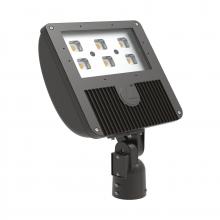 Acuity Brands DSXF3 LED 6 P4 40K 70CRI WFL MVOLT IS DDBXD - D-Series Size 3 LED Flood Luminaire, LED