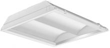 Acuity Brands 2BZL2 34L EZ1 LP835 - Breez LED recessed indirect, 2x2, Nomina