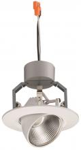Acuity Brands 4IGMW LED 30K 90CRI M6 - 4IN Matte White  LED Gimbal, LED, 3000K