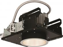 Acuity Brands ICO 6WR TRIM U - Incito LED Downlight, 6IN White, Trim