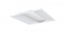 Acuity Brands STAK 2X2 3000LM 80CRI 40K COL MIN10 ZT MVOLT - Recessed Center Element LED Lay In Stand
