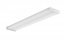 Acuity Brands LBL4 347 LP840 - Surface Wraparound, LED, 4ft, 347V, 80+