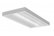 Acuity Brands 2BLTX4 40L ADP LP840 - Basket LED lensed troffer 2x4, surface m