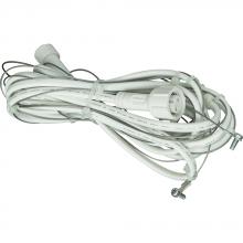 Acuity Brands WFEXC10 SW3PIN FT4 U - 10ft Extension Cord, Unit, Switchable 3-