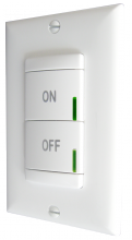 Acuity Brands SPODMR WR WH K2 - Switch & Load Controller, Wireless, Whit