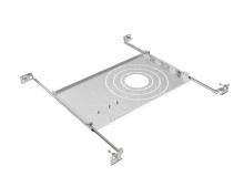Acuity Brands WF8643 PAN R6 - Wafer universal mounting pan, Pan