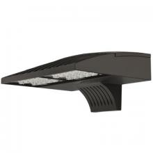 Acuity Brands DSXW1 LED 10C 530 50K T4M MVOLT DDBXD - D-Series Size 1 LED Wall Luminaire, LED,