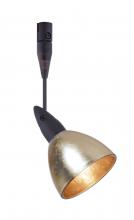 Besa Lighting RSP-1758GF-18-BR - Besa Spotlight With 18&#34; Stem Divi Bronze Gold Foil 1x50W Halogen Mr16