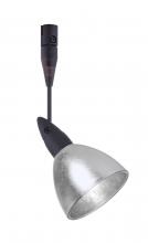 Besa Lighting RSP-1758SF-06-BR - Besa Spotlight With 6&#34; Stem Divi Bronze Silver Foil 1x50W Halogen Mr16