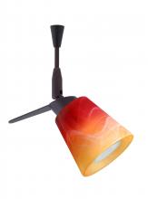 Besa Lighting SP-5042SL-06-BR - Besa Spotlight With 6&#34; Stem Canto 3 Bronze Solare 1x35W Halogen Mr11