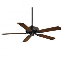 Savoy House 52-EOF-5WA-13 - Nomad 52&#34; Ceiling Fan in English Bronze