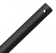 Savoy House DR-48-FB - 48&#34; Downrod in Flat Black