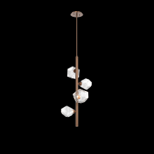 Hammerton CHB0039-T4-BB-C-001-L1 - Gem Twisted Vine - 4pc