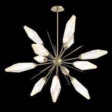 Hammerton CHB0050-0A-HB-CA-001-L1 - Rock Crystal Starburst-0A 38&#34;