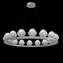 Hammerton CHB0093-0D-BS-C-CA1-L3-WM - Cabochon Ring - 48-Inch