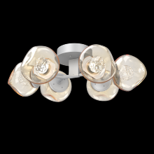 Hammerton CLB0095-01-CS-FA-L1 - Luna Flush Mount - 6pc
