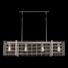 Hammerton PLB0020-45-GP-0-001-E2 - Downtown Mesh Linear Suspension-45