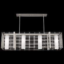 Hammerton PLB0020-45-GB-F-001-L1 - Downtown Mesh Linear Suspension-45