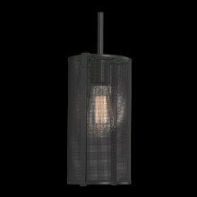 Hammerton LAB0019-11-BB-0-C01-E2 - Uptown Mesh Pendant-Rod Suspended-11