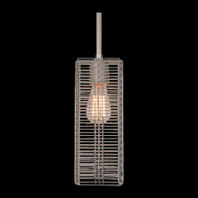 Hammerton LAB0020-11-FB-F-001-L3 - Downtown Mesh Pendant-Rod Suspended-11