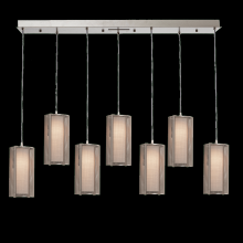 Hammerton PLB0019-05-CS-0-001-E2 - Uptown Mesh Linear Multi-Pendant-05