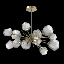 Hammerton PLB0039-0D-HB-S-001-L3 - Gem Oval Starburst-0D 48&#34;