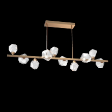 Hammerton PLB0039-T0-NB-C-001-L1 - Gem Twisted Branch - 10pc