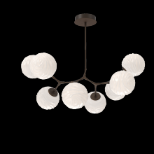 Hammerton PLB0092-BB-FB-WL-001-L3 - Gaia Modern Branch Chandelier