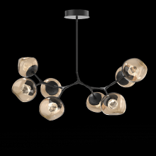 Hammerton PLB0095-BB-MB-ZB-001-L1 - Luna Modern Branch Chandelier