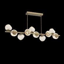 Hammerton PLB0095-T0-GB-FA-001-L1 - Luna Twisted Branch Chandelier