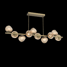 Hammerton PLB0095-T0-GB-FB-001-L1 - Luna Twisted Branch Chandelier