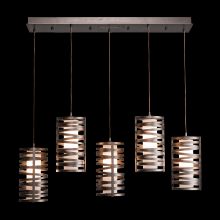 Hammerton PLB0013-07-BB-F-C01-L1 - Tempest Linear Multi-Pendant-07