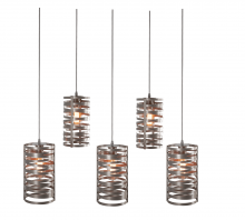 Hammerton PLB0013-07-NB-0-C01-E2 - Tempest Linear Multi-Pendant-07