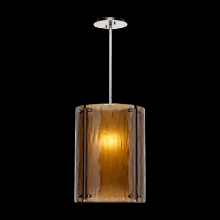 Hammerton LAB0044-16-MB-SG-001-L1 - Textured Glass Large Pendant