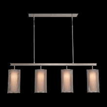 Hammerton PLB0019-43-BB-F-001-L1 - Uptown Mesh Linear Suspension-43