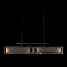 Hammerton PLB0026-0B-MB-SG-001-L1 - Urban Loft Parallel Linear - 44-Inch (LED)