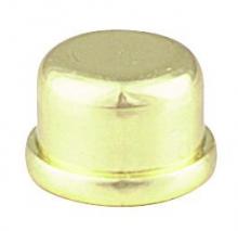 American De Rosa Lamparts B3800 - 1/2IN DC MODERN FINIAL B/P
