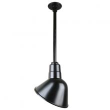 Hi-Lite MFG Co. H-QSN18110-SA-91/QSN36ST3-91/QSNHDSMC-91 - 10&#34; Ceiling Stem Light